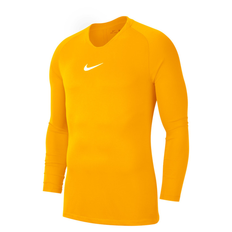 Jersey Nike Park First Layer m/l University Gold Fútbol Emotion