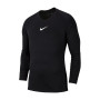 Park First Layer-Black