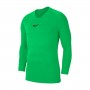 Park First Layer m/l Green spark