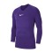 Camiseta Park First Layer m/l Court Purple