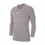 Park First Layer m/l-Pewter Grey