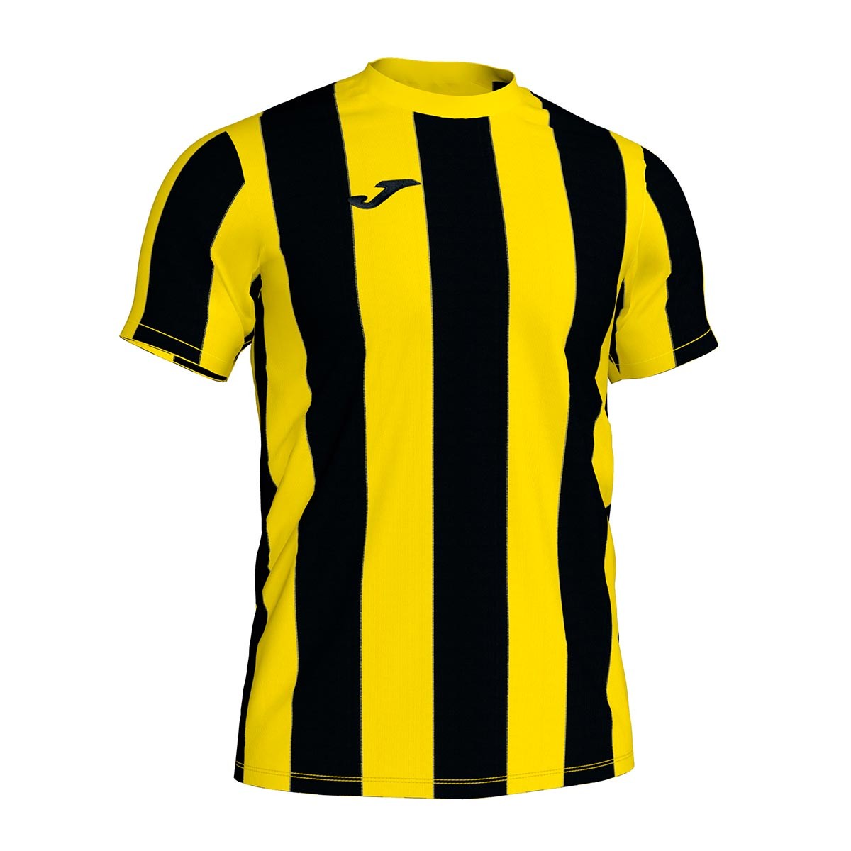 Camiseta Inter Amarillo-Negro - Fútbol Emotion