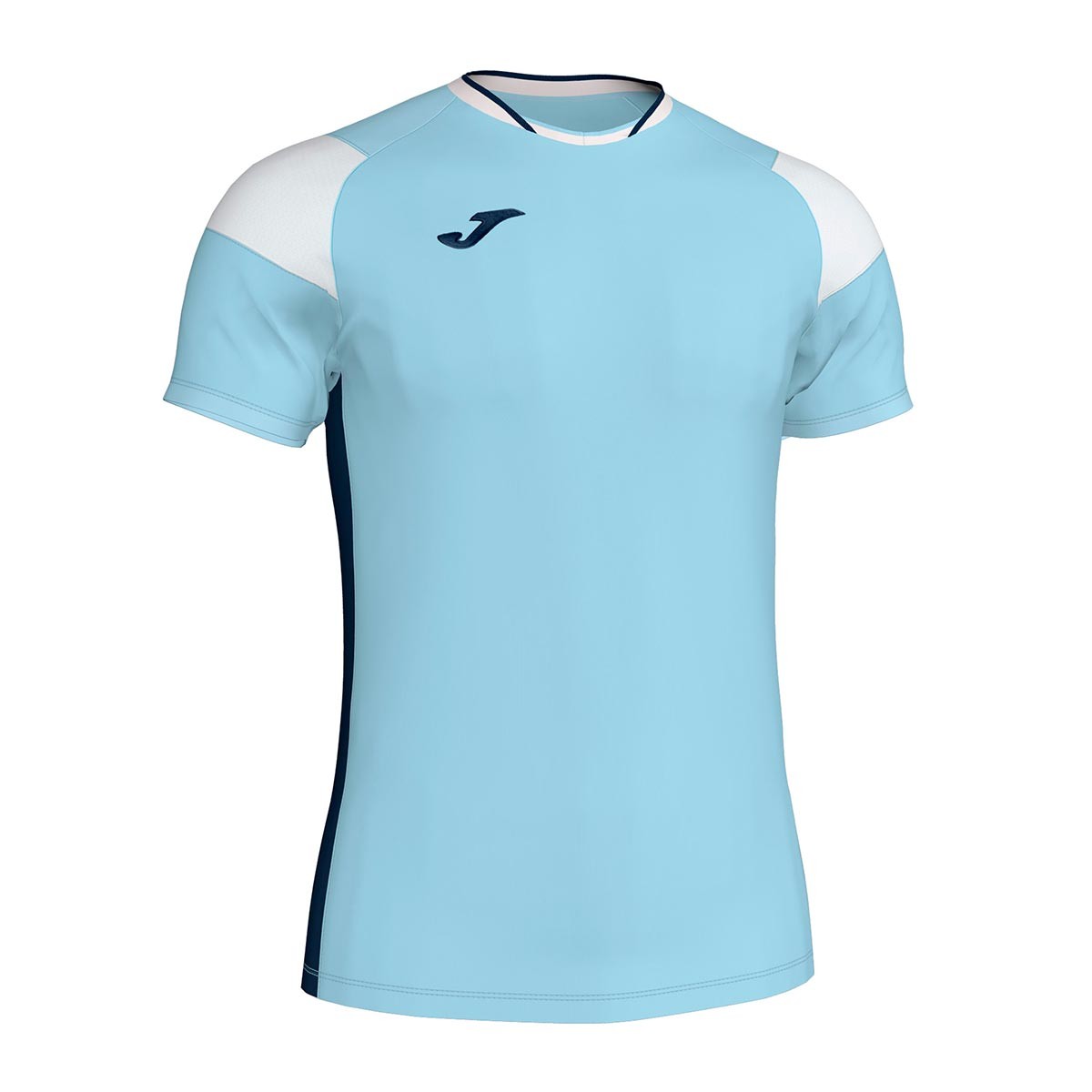 sky blue football jersey