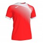 Hispa II m/c Rojo-Blanco