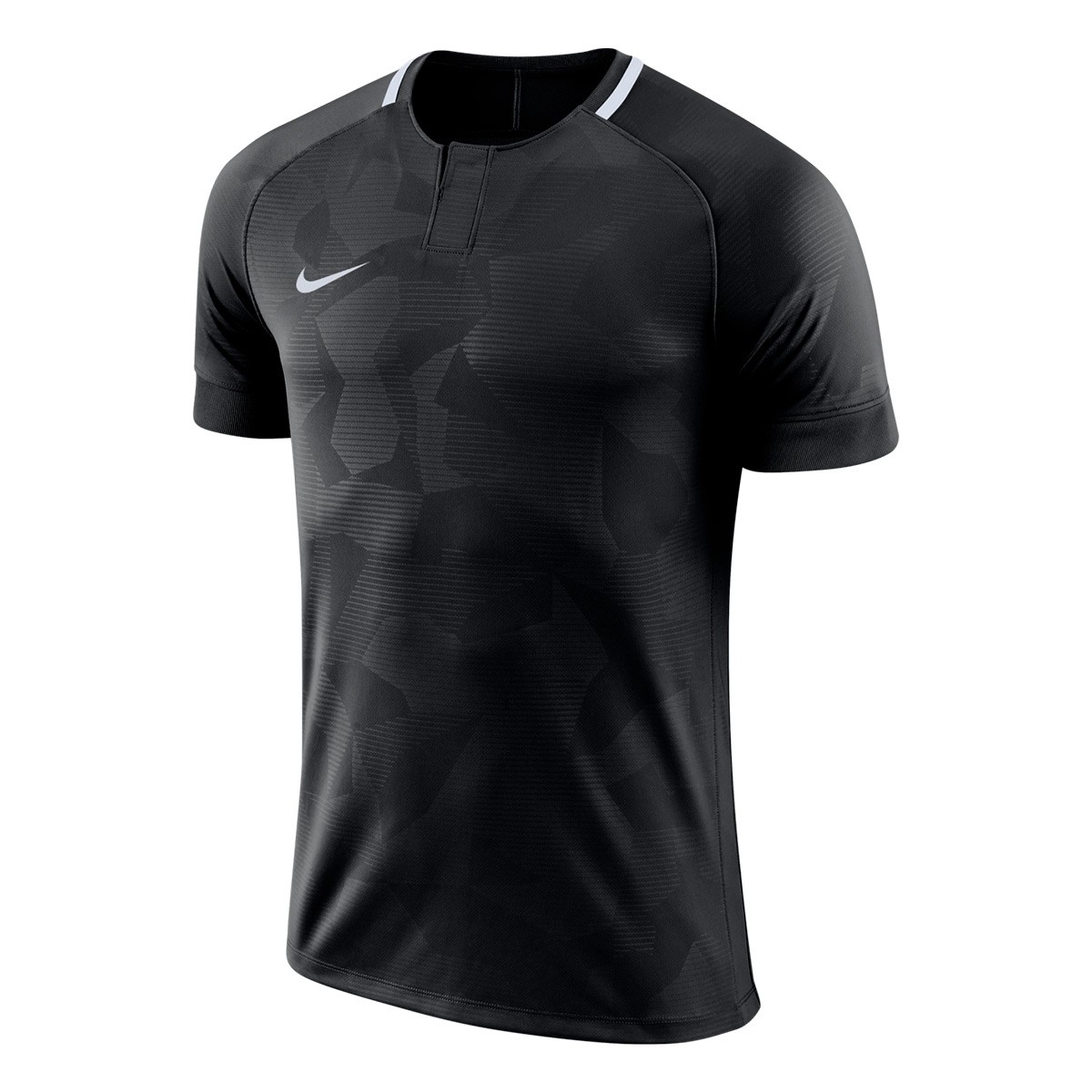 Jersey Nike Challenge II m/c Black 