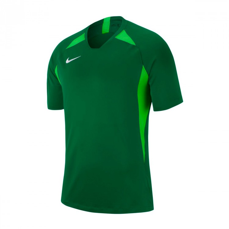 green nike jersey