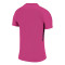 Camiseta Tiempo Premier m/c Niño Vivid pink-Black