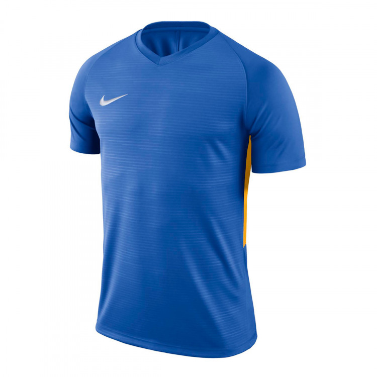 Jersey Nike Kids Tiempo Premier m/c Royal Blue-University Gold - Fútbol  Emotion