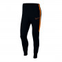 Dri-FIT Academy Black-Total orange