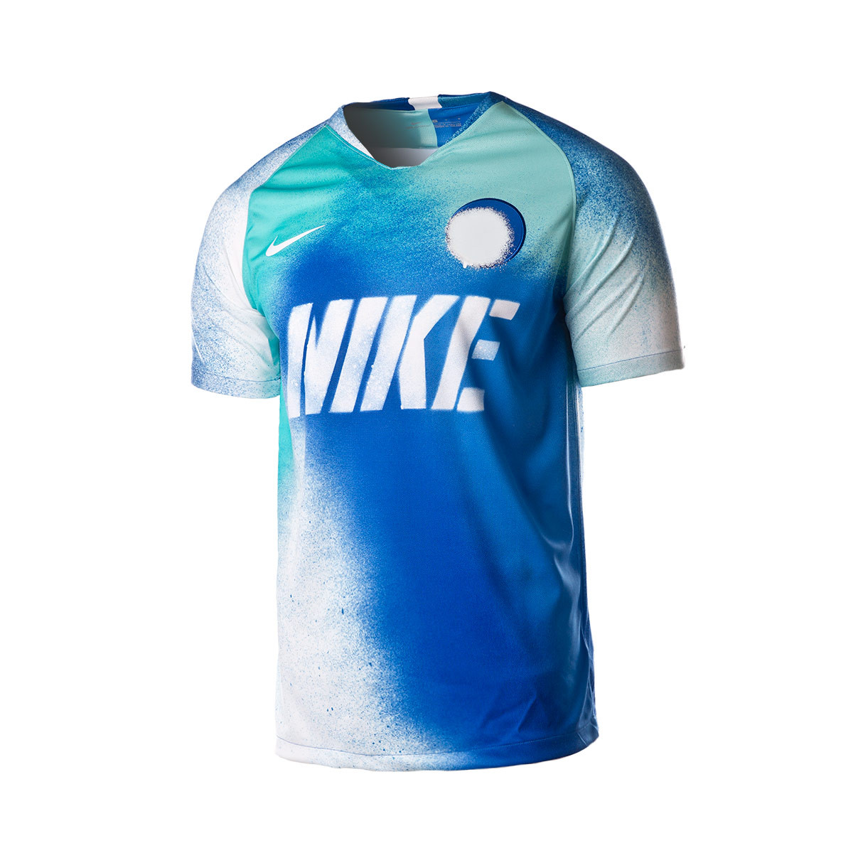 nike us ss dry strike jersey