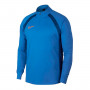 Dry Academy Dril Top Pacific blue-Indigo force
