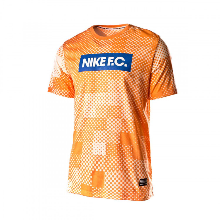 maglie nike arancione