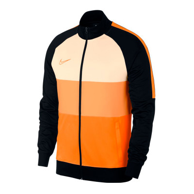 nike dri fit academy orange