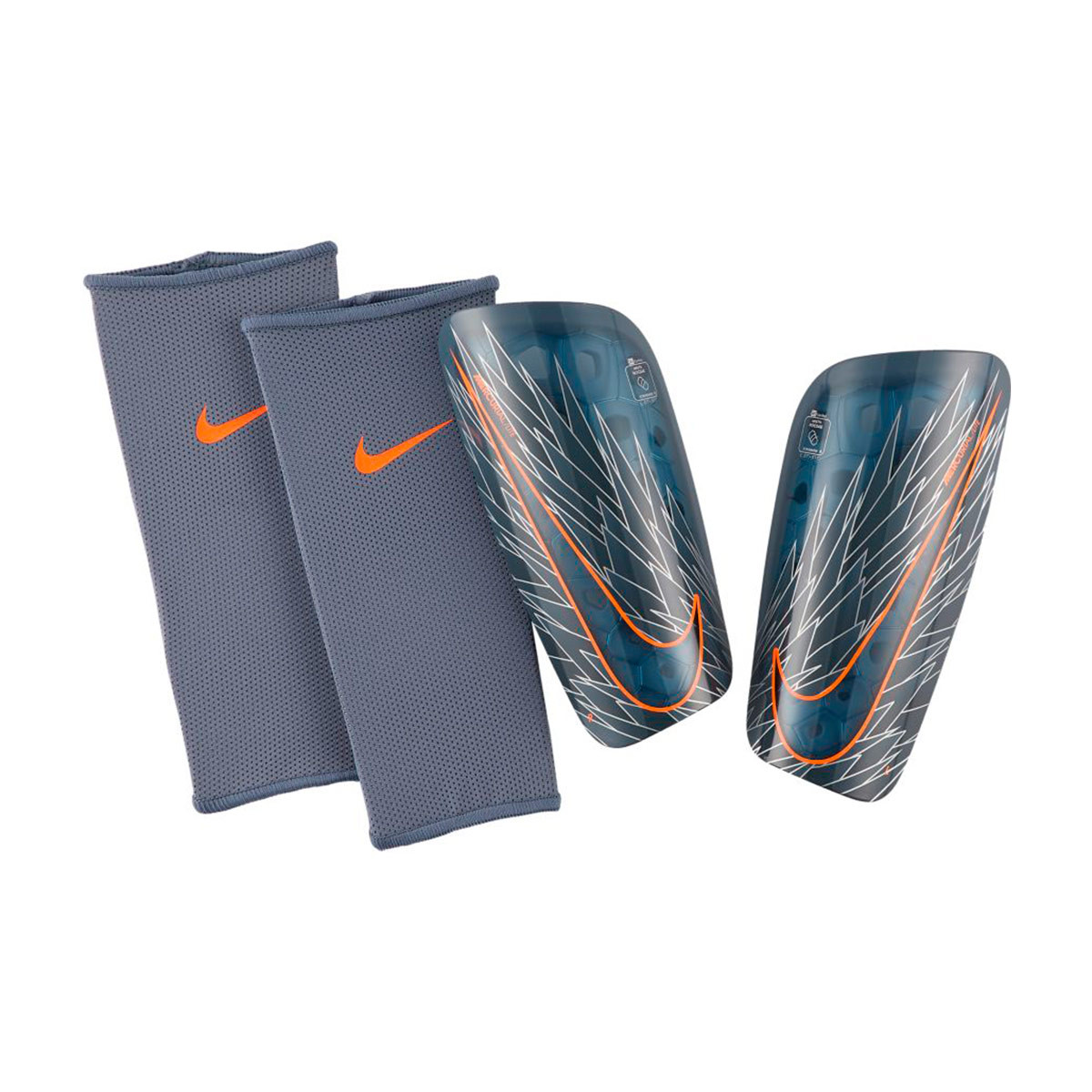 nike shin pads junior