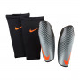 Attack CF Elite Carbon-Metallic silver-Hyper crimson