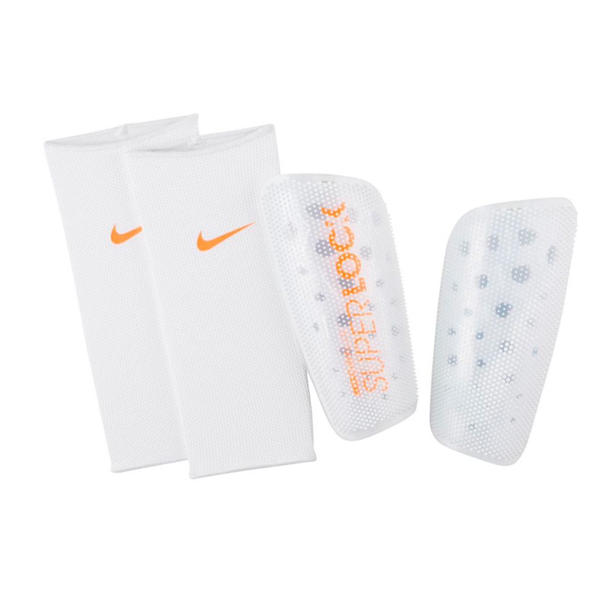 espinilleras nike superlock