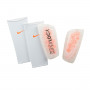 Mercurial FlyLite SuperLock White-Hyper crimson-Black