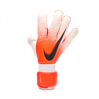 Luvas Nike Vapor Grip3 White-Hyper crimson-Black