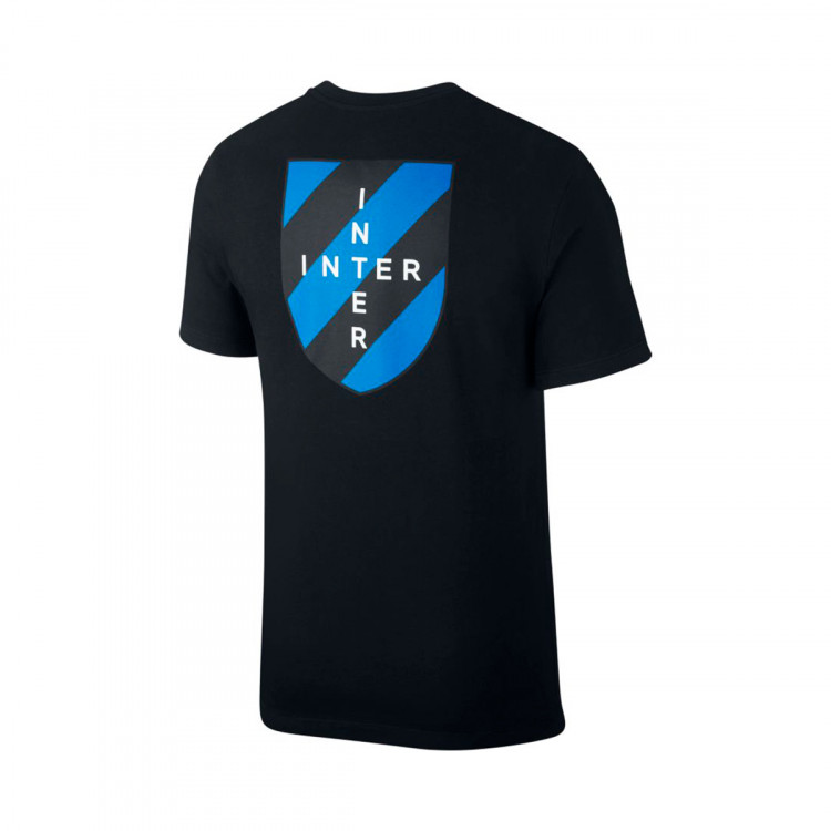 Camiseta Nike Inter Milán Kit Story Tell 2018-2019 Black - Tienda de fútbol Fútbol Emotion