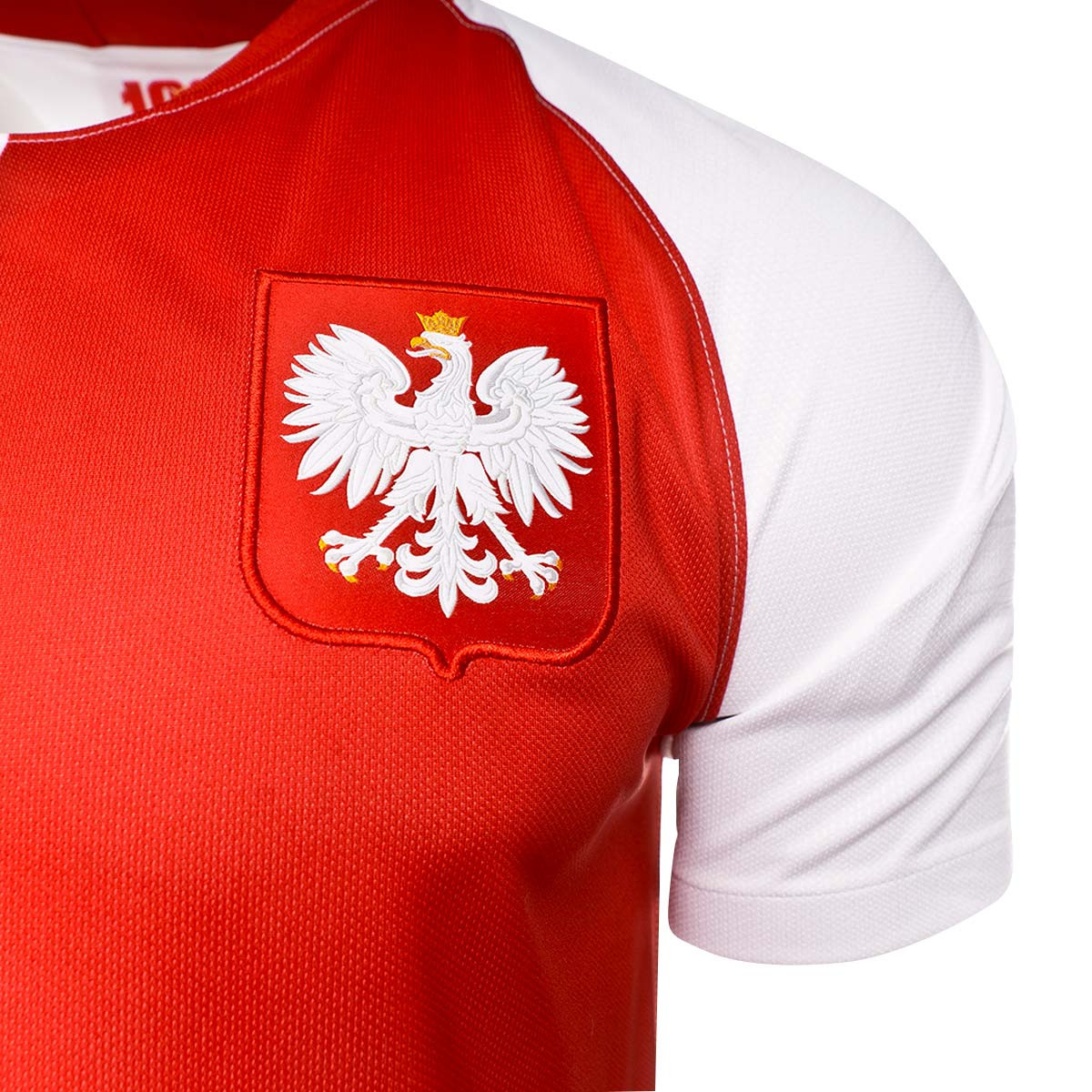 nike poland soccer jersey