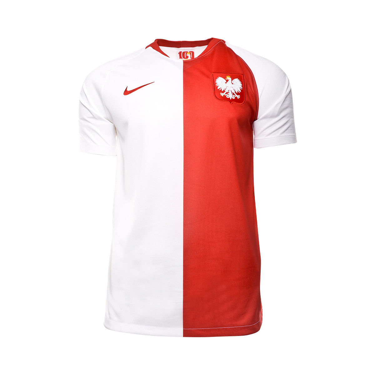 nike poland jersey