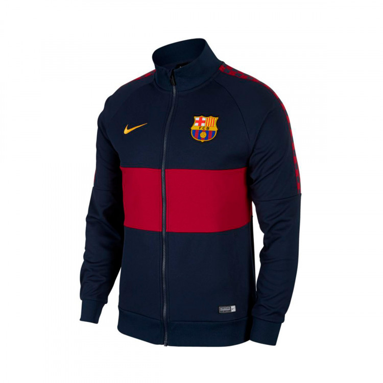 barcelona jacket 2018
