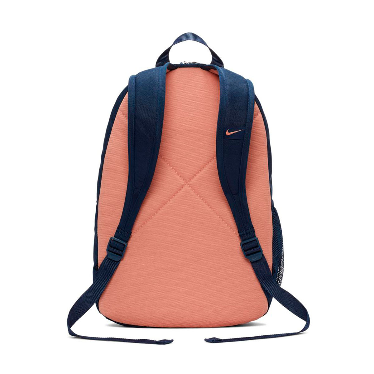 rose gold nike backpack