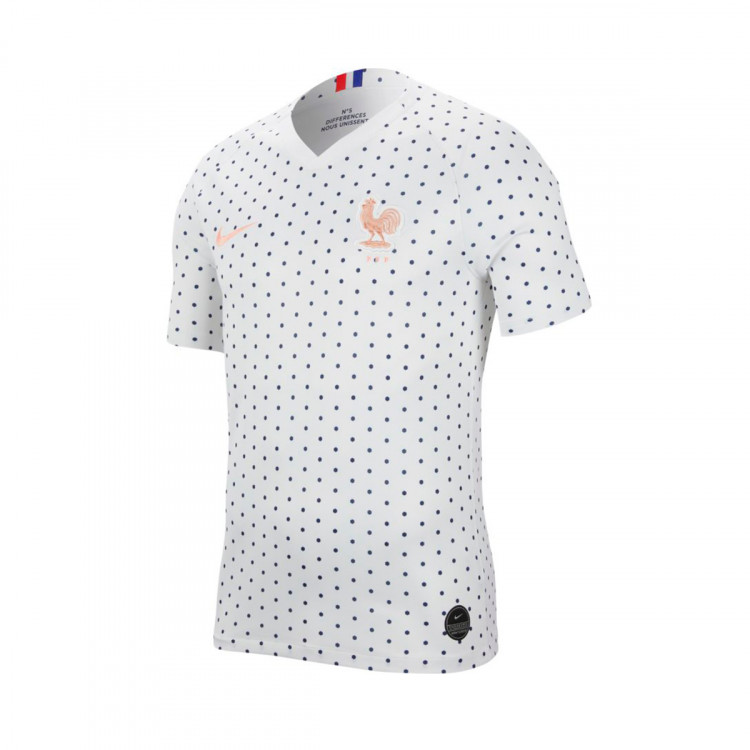 camiseta seleccion francia 2019