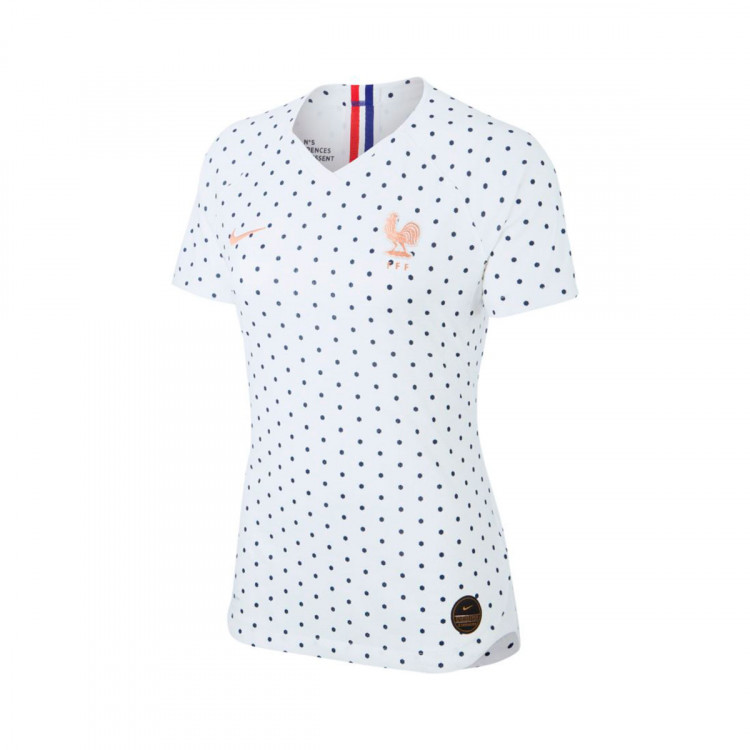 camiseta seleccion de francia 2019