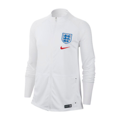 Seleccion Inglaterra Anthem Squad WWC 2019 Mujer