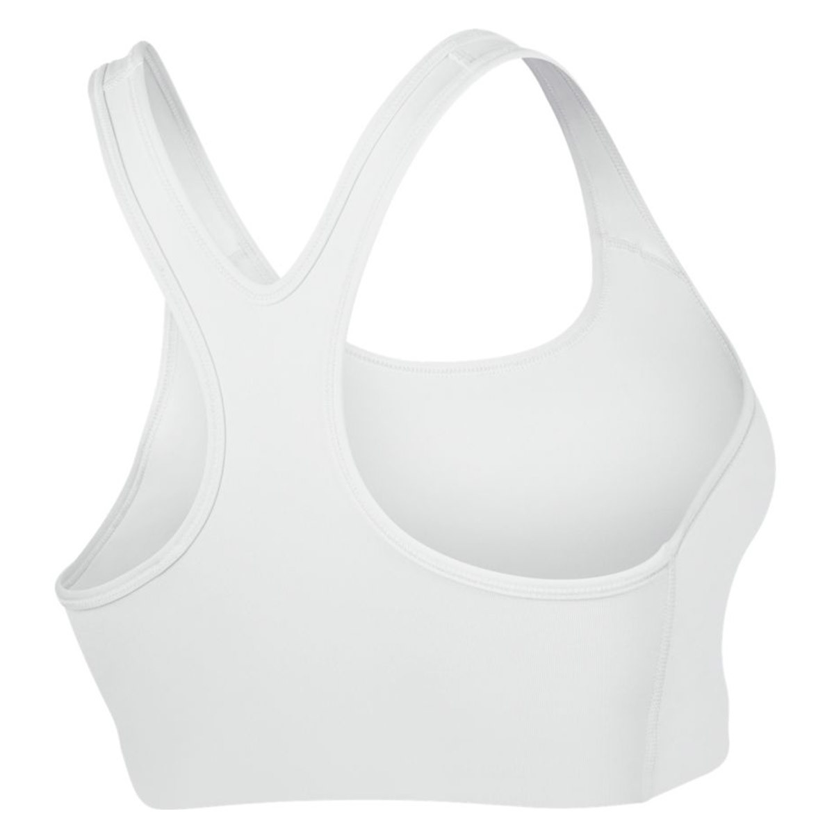 reggiseno nike grigio