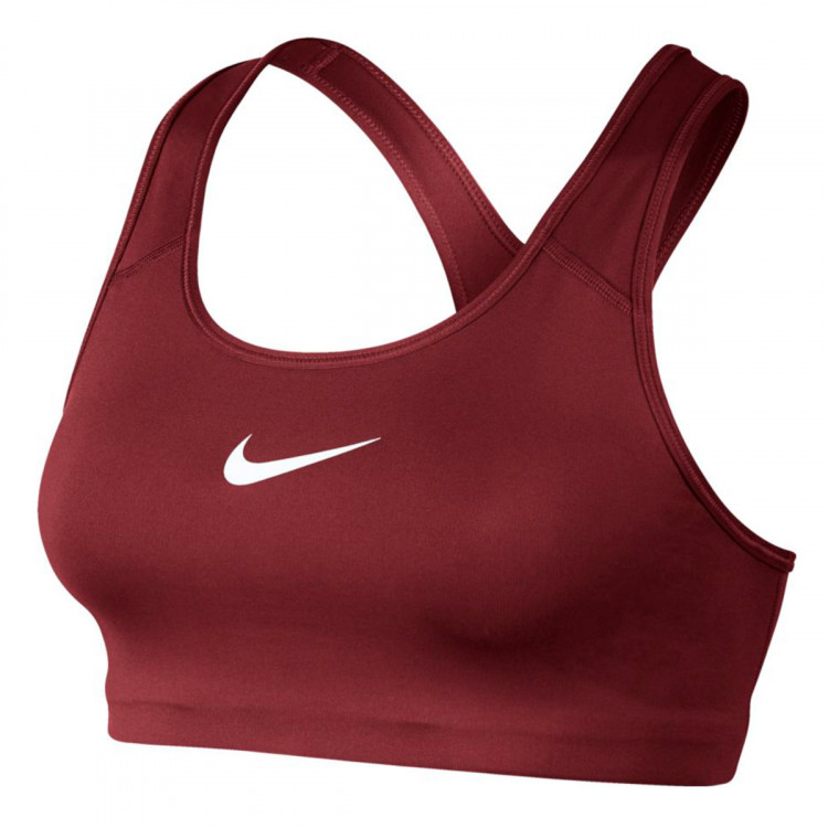 reggiseni sportivi nike marroni