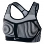 Flyknit High Support Sports 2018-2019 Mulher Black-Pure platinum