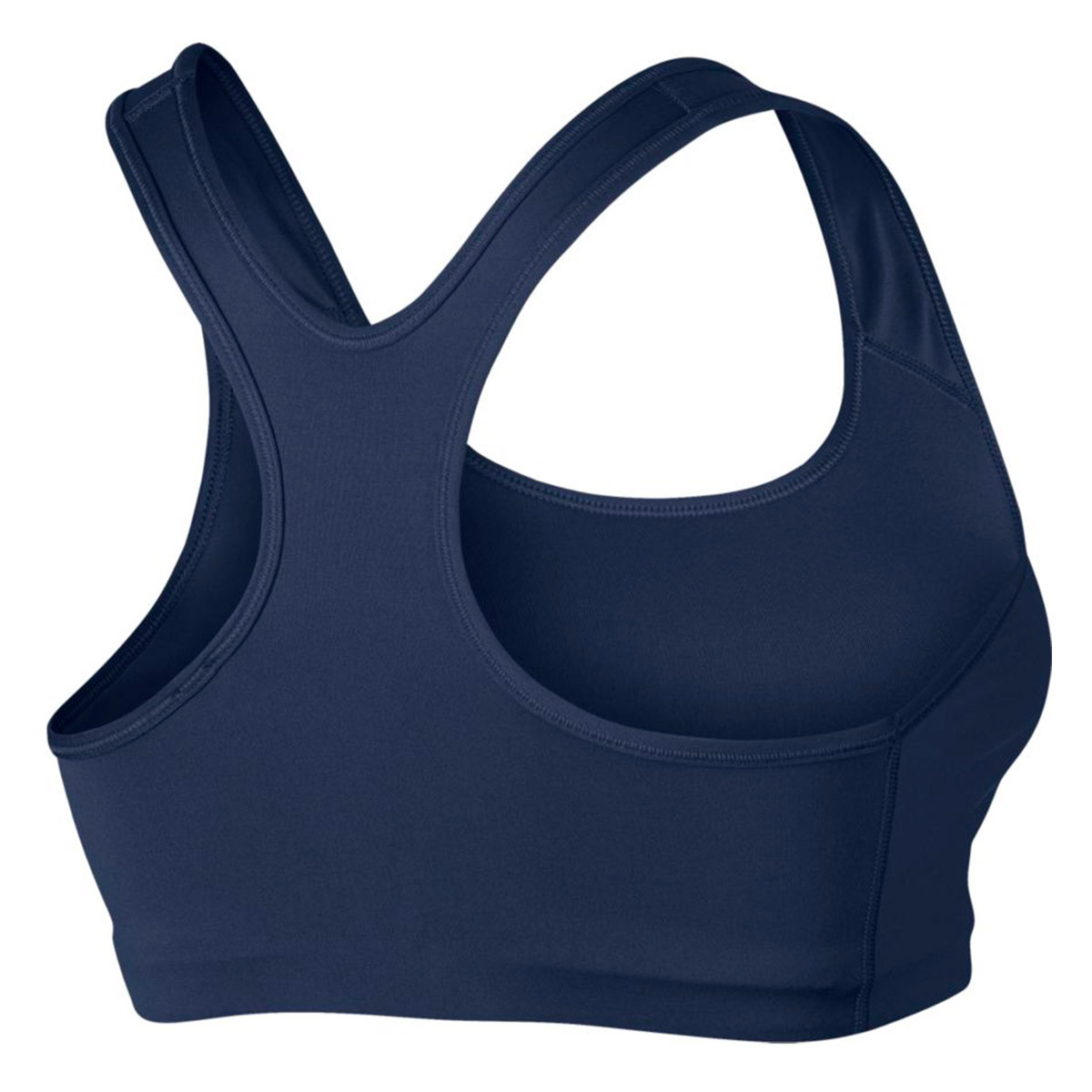 navy nike sports bra