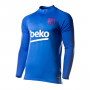 FC Barcelona Dry Strike Dril Top 2019-2020 Lyon blue-Noble red