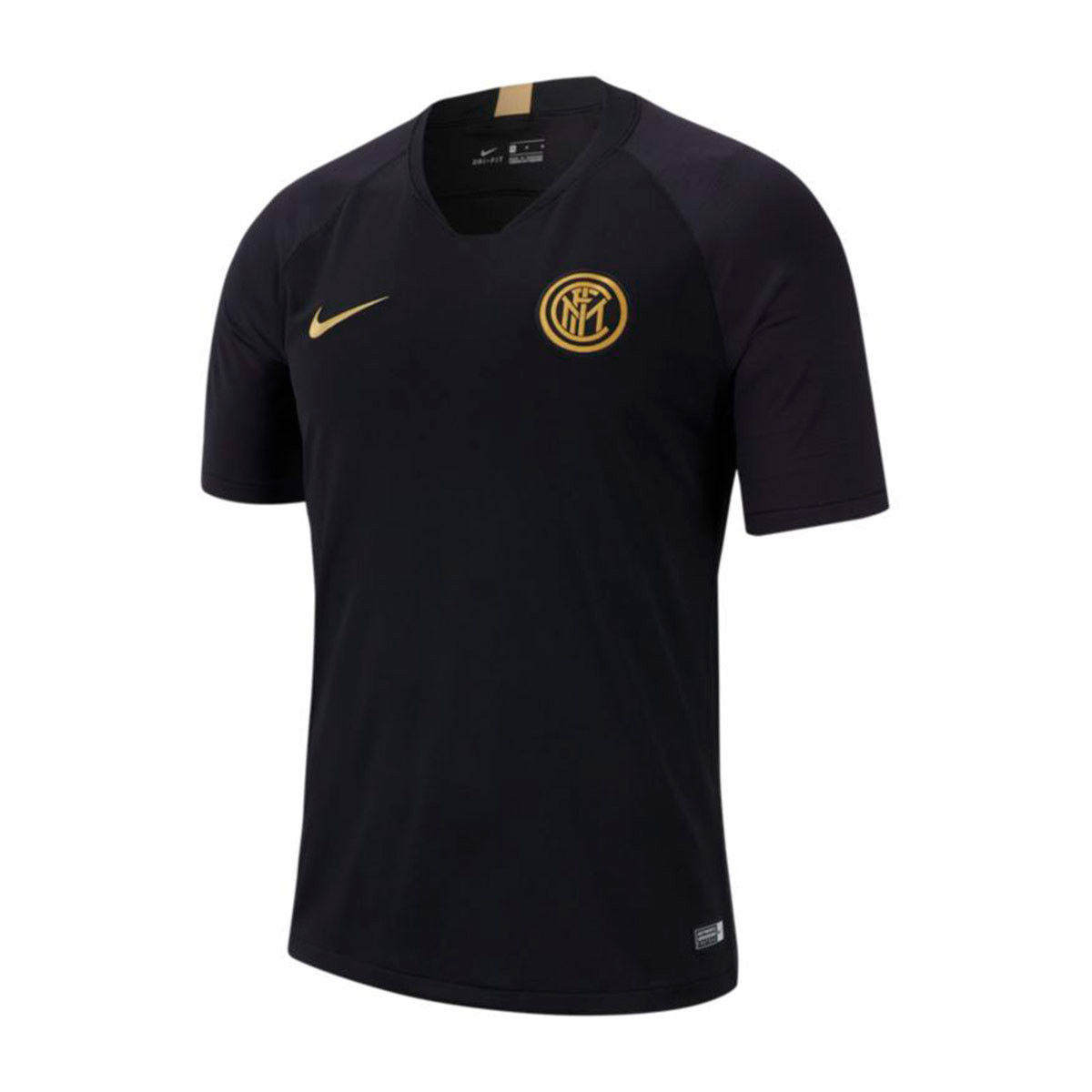 black and gold jersey