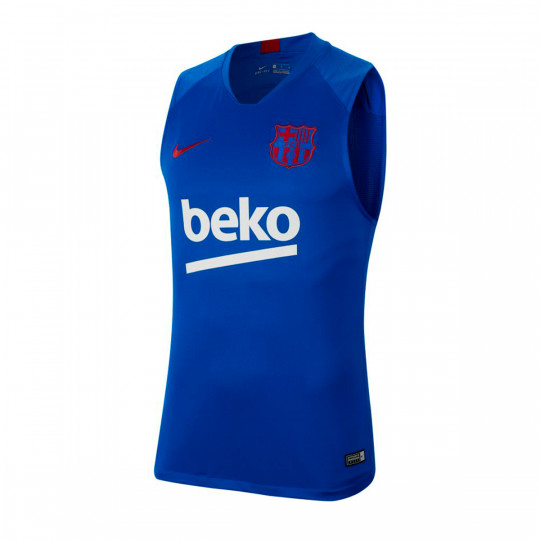 nike fc tank top