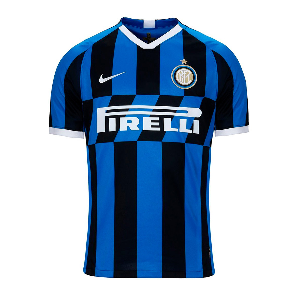 Camiseta Nike Inter Milán Breathe Stadium SS Primera ...