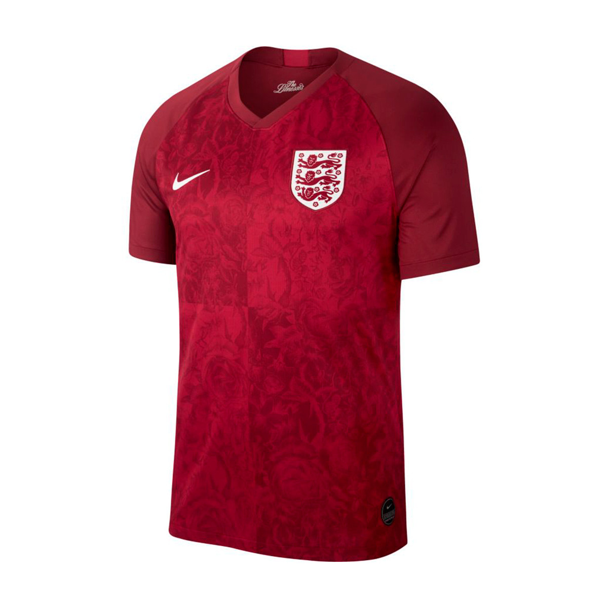 Camiseta Nike Seleccion Inglaterra Breathe Stadium SS Segunda Equipación  2018-2019 Team red-Phantom - Tienda de fútbol Fútbol Emotion