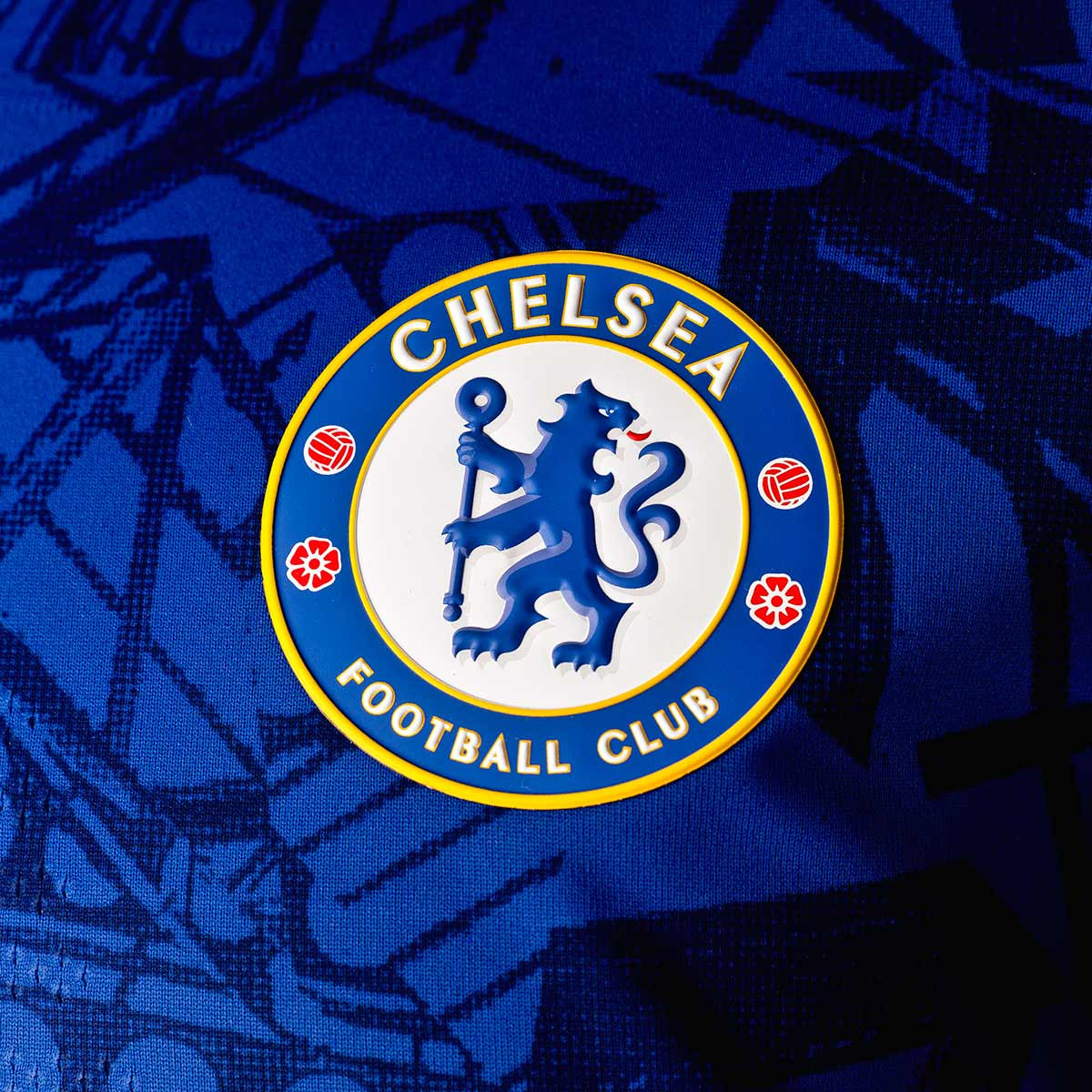 Jersey Nike Chelsea FC Vapor Match SS 2019-2020 Home Rush ...