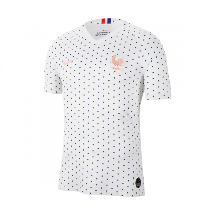 camiseta seleccion de francia 2018