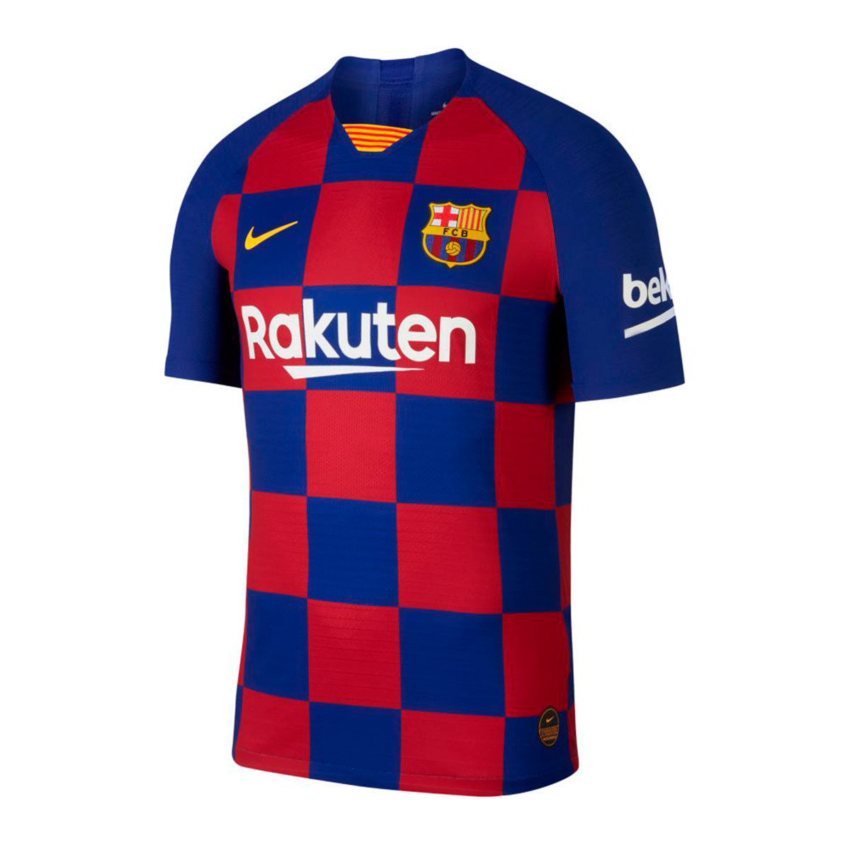 la primera camiseta del barcelona