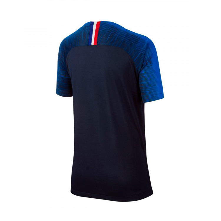 camiseta seleccion francia 2018