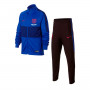 FC Barcelona Dry Strike 2019-2020 Niño Lyon blue-Noble red