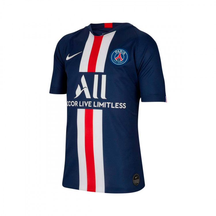 camiseta nike paris saint germain