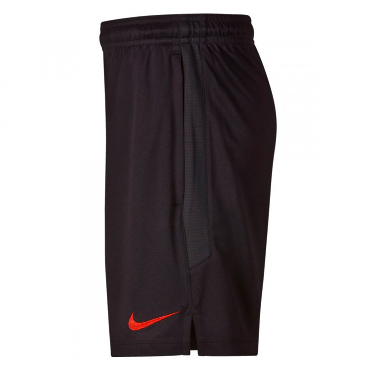 pantalon corto nike con bolsillos