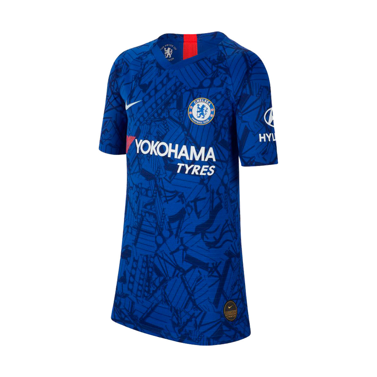 chelsea vapor match jersey