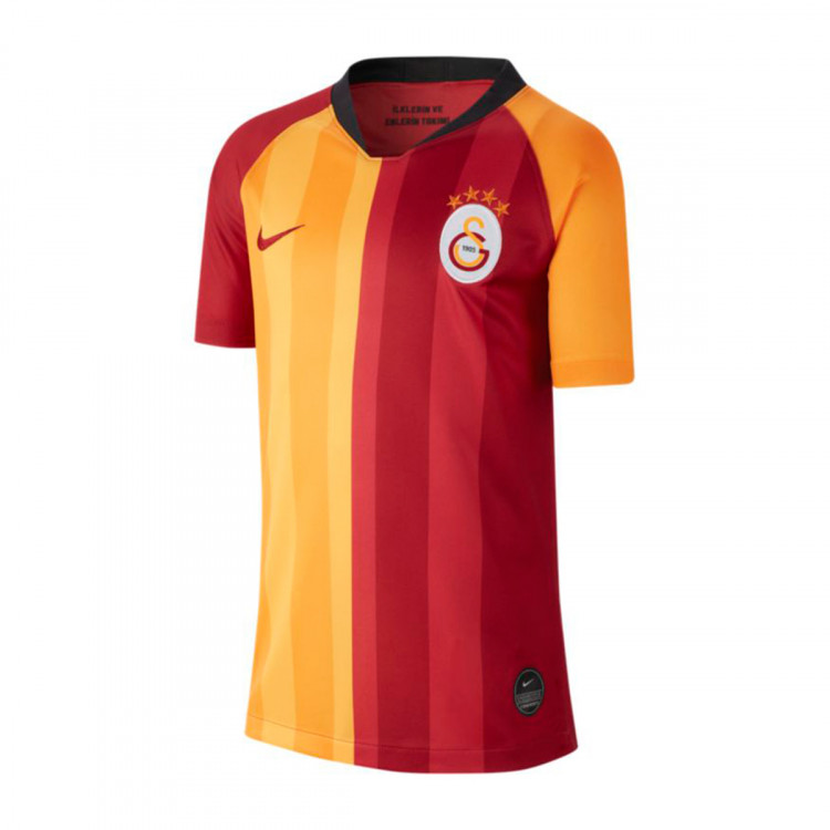 maglie nike bambino arancione