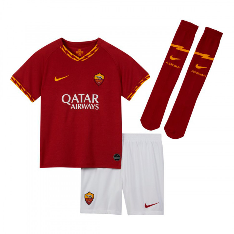 la roma jersey