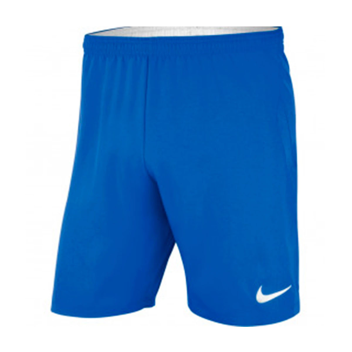 Shorts Nike Laser IV Woven Royal blue White Futbol Emotion